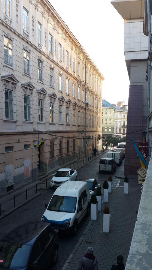 Apartment On Valova Street Lviv Extérieur photo