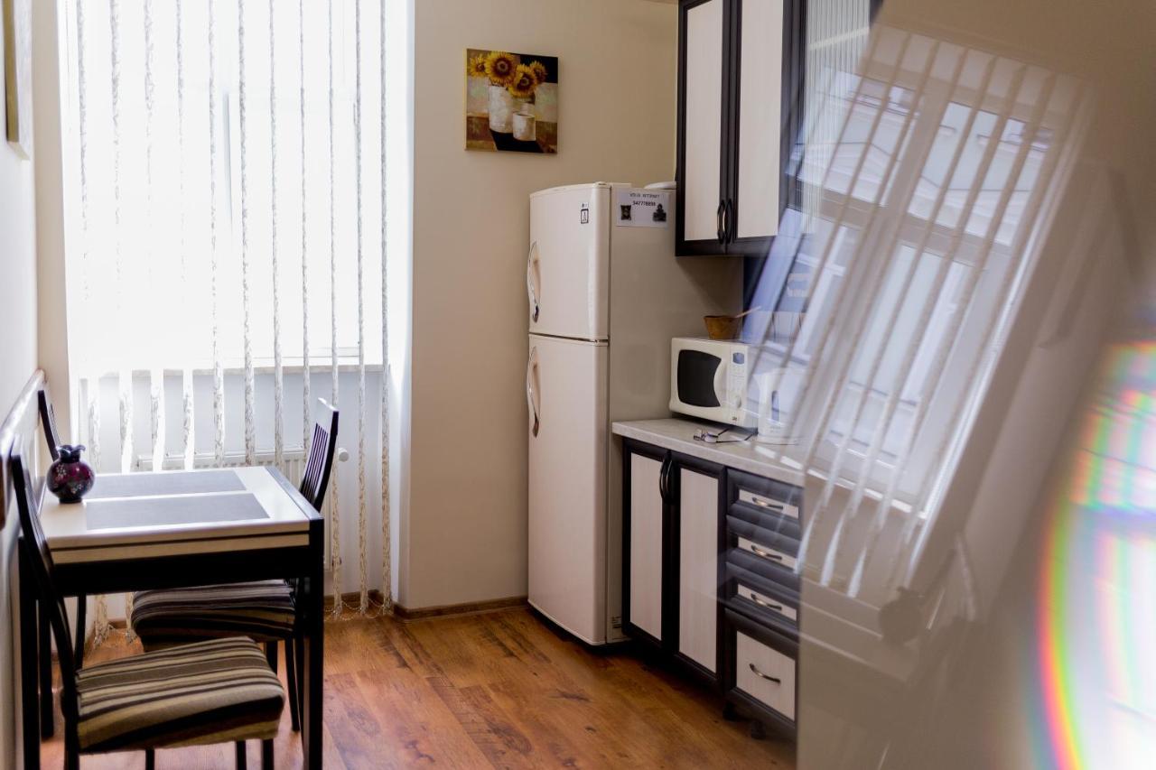 Apartment On Valova Street Lviv Extérieur photo