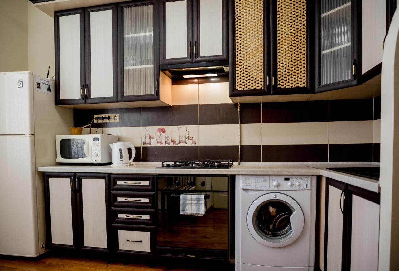 Apartment On Valova Street Lviv Extérieur photo