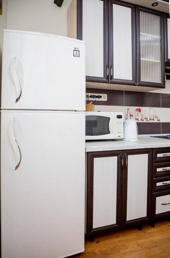 Apartment On Valova Street Lviv Extérieur photo