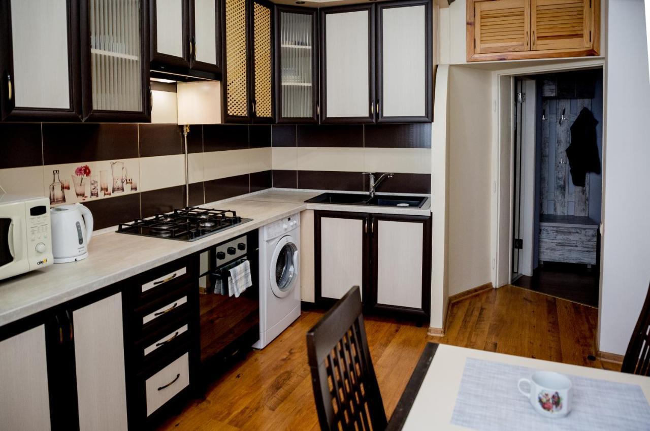 Apartment On Valova Street Lviv Extérieur photo