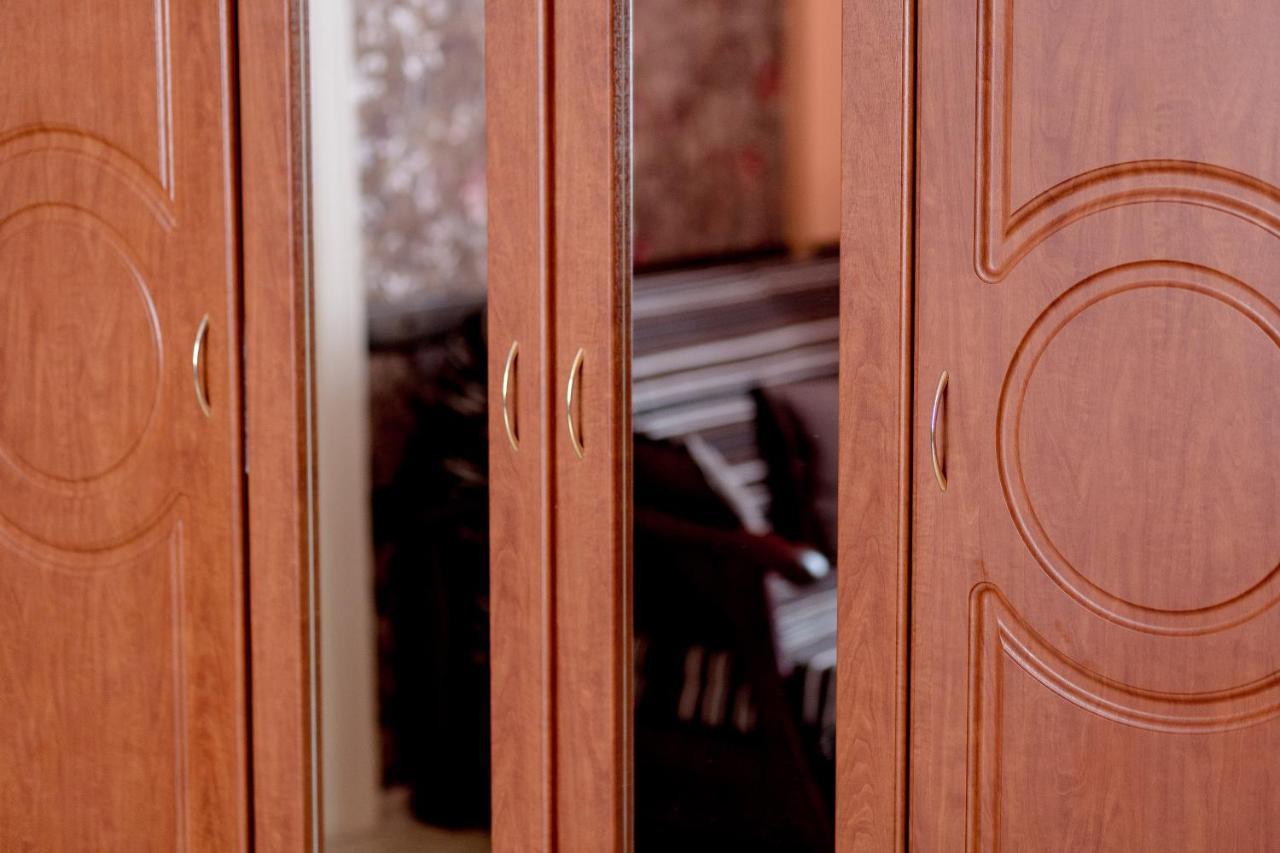Apartment On Valova Street Lviv Extérieur photo