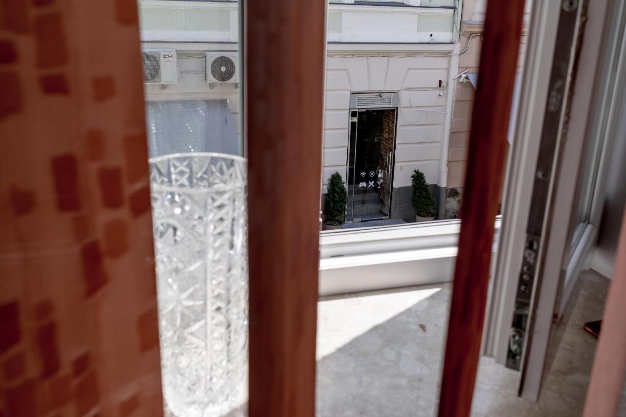 Apartment On Valova Street Lviv Extérieur photo